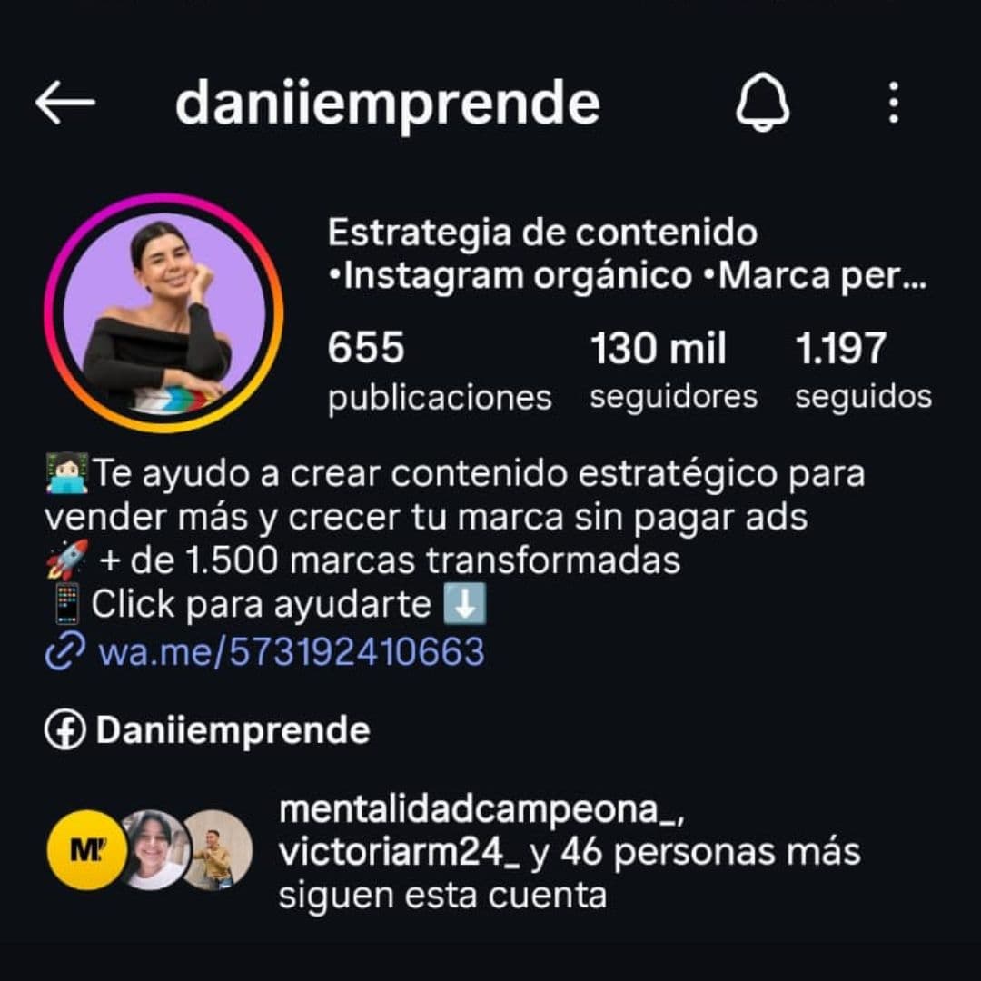 Danii Emprende