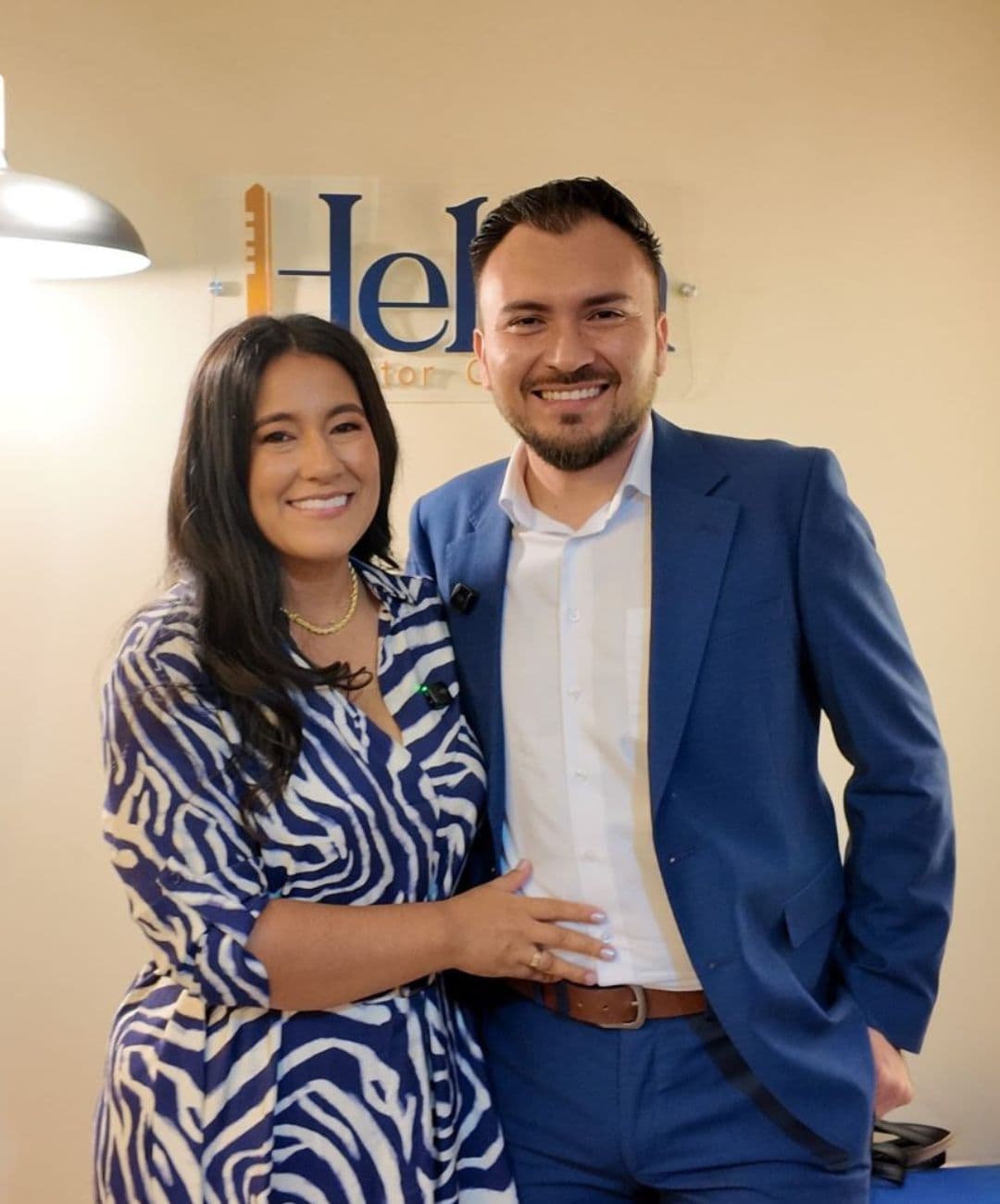Helen y Jose